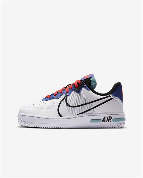 Nike Air Force 1 Schuh (ältere Kinder). Nike DE